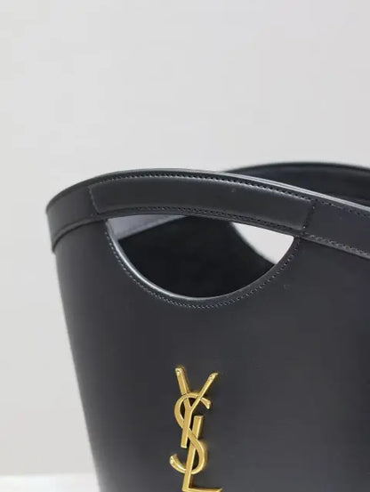 Uptown Bucket Bag