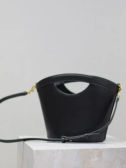 Uptown Bucket Bag