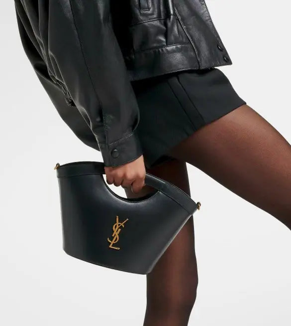 Uptown Bucket Bag