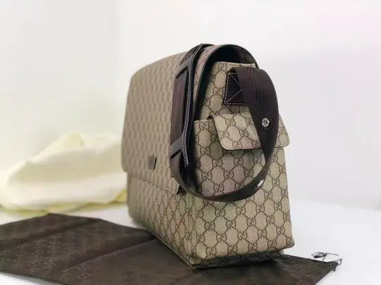 Classic maternity bag GG Supreme