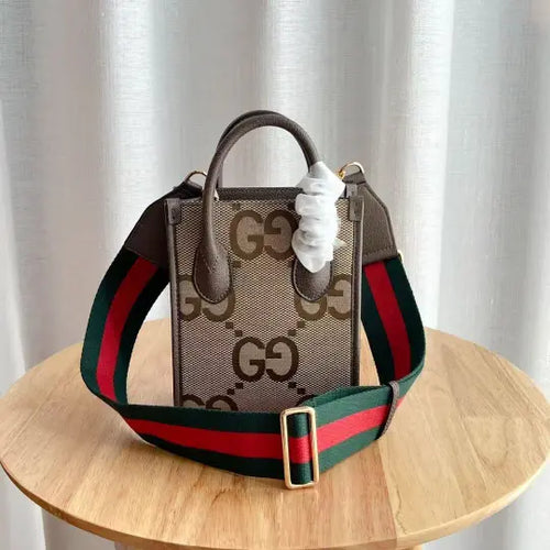 Mini GG Tote Bag