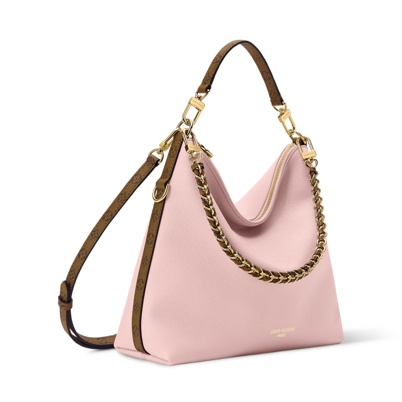 2026 Multipass in Calfskin Leather (Petal Pink)  M2A063