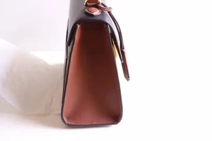 Padlock GGSupreme Handbag