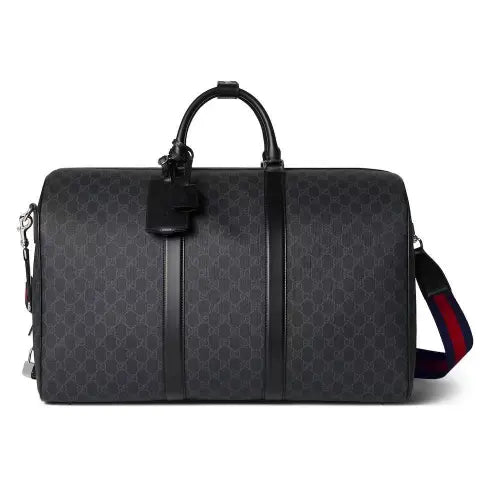 GG supreme travel bag