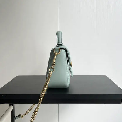 GG Marmont Mini Top Handle Bag