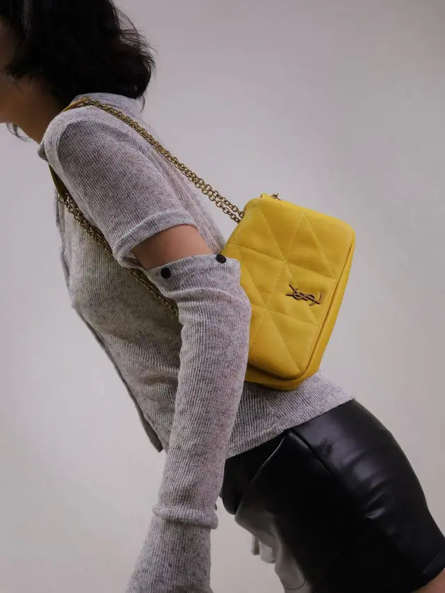 JAMIE mini lambskin