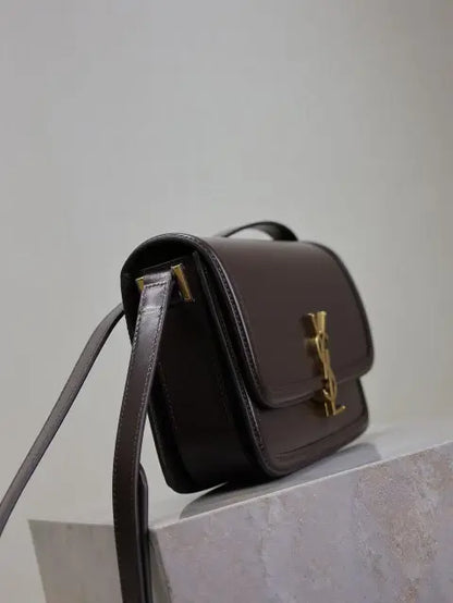 Solferino Box Bag