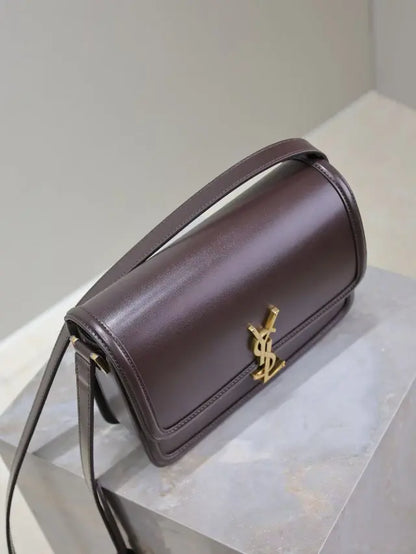 Solferino Box Bag