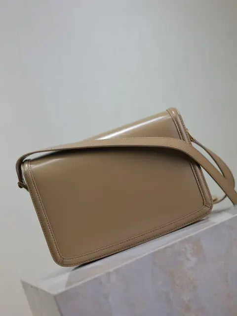 Solferino Box Bag