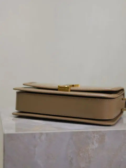Solferino Box Bag