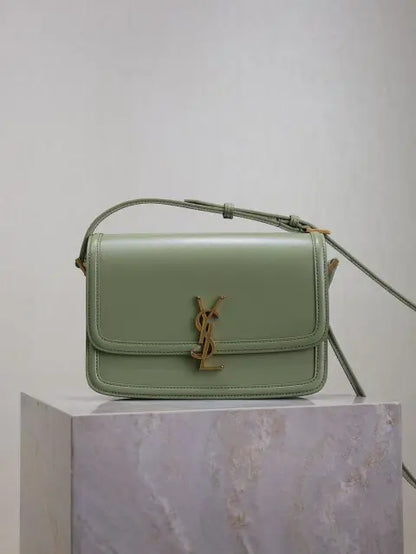 Solferino Box Bag