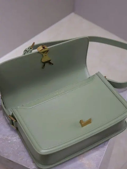 Solferino Box Bag