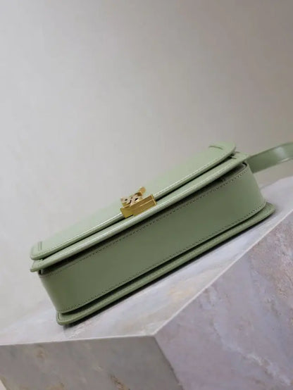 Solferino Box Bag