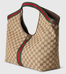 Giglio Large Tote Bag