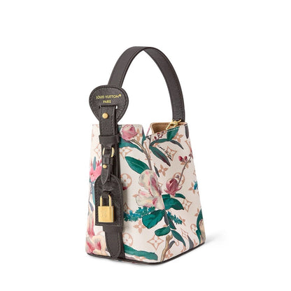 2026 All In BB Monogram Dune Canvas Handbag M29067