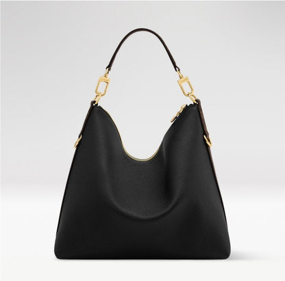 2026 Multipass Handbag in Black Smooth Calfskin M29195