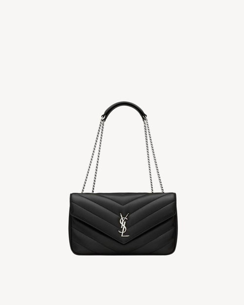 2026 Loulou Series Medium Chain Shoulder Bag 574946DV7261000
