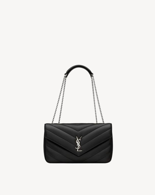 2026 Loulou Series Medium Chain Shoulder Bag 574946DV7261000