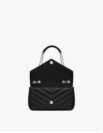 2026 Loulou Series Small Chain Shoulder Bag 494699DV7261000